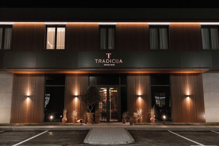 Exterior of TRADICIJA HOTEL