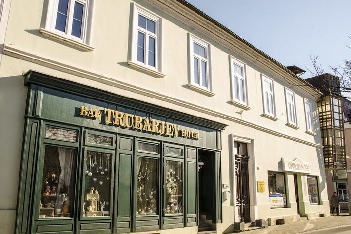 Trubarjev Art Boutique Hotel in Lasko