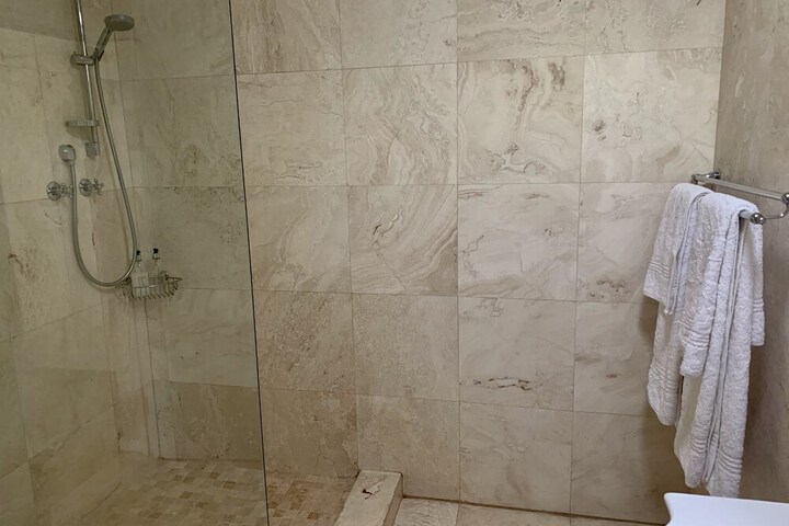 Clean Restrooms