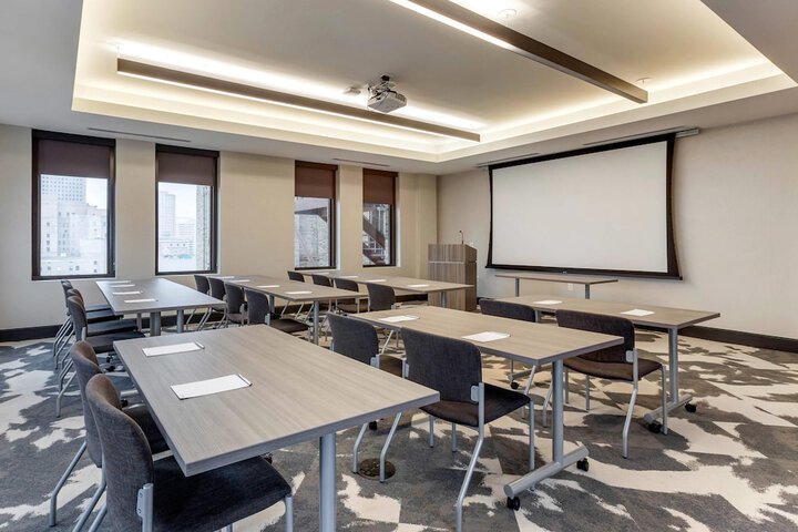 Meeting facility