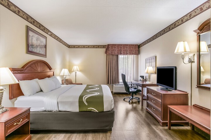 1 King Bed (4 of 9)