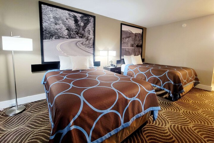 2 Double Beds (6 of 12)