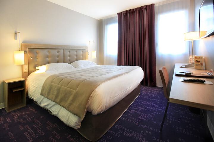 Hotel Anne de Bretagne in Rennes