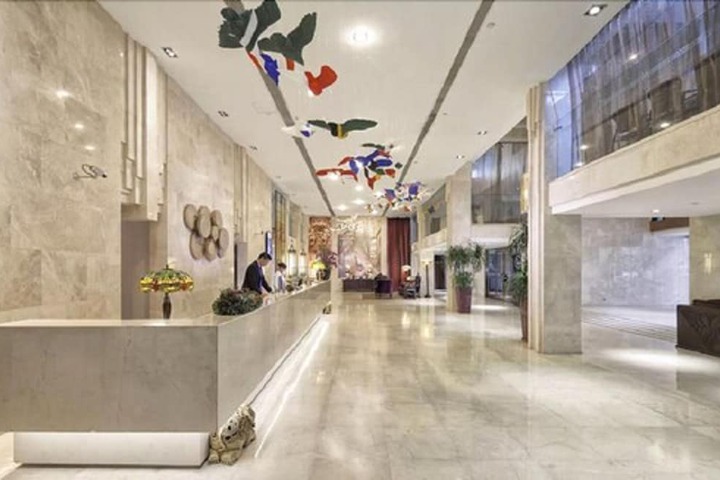 Lobby Photos