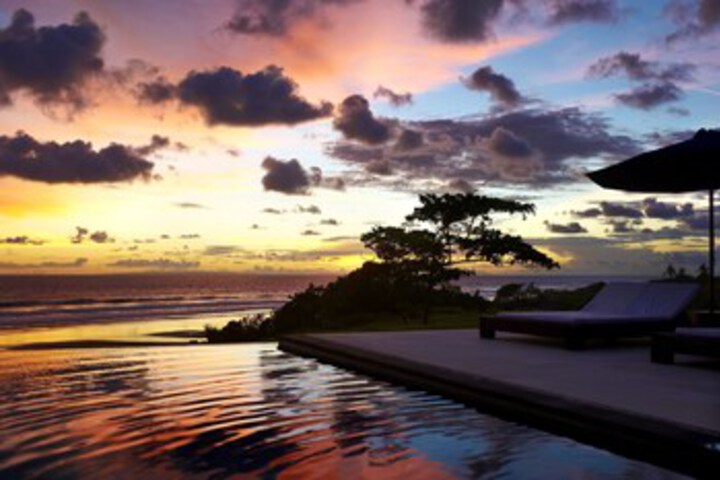 Beach or Ocean View