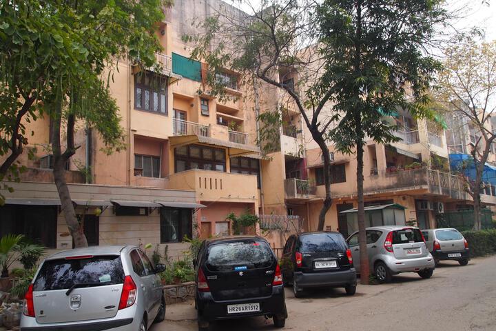 Chhoti Haveli Bed & Breakfast