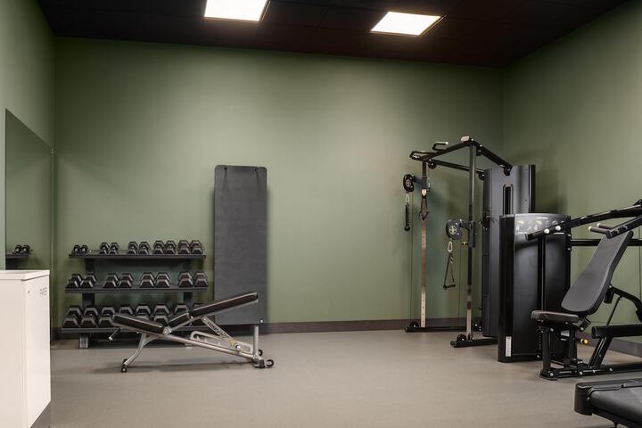 Gym & Fitness