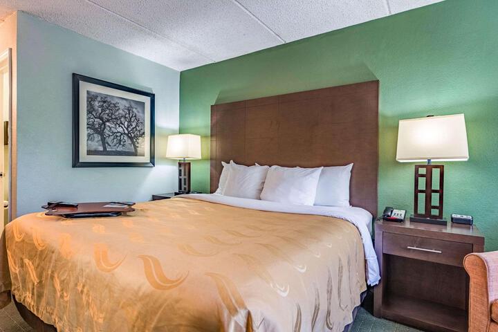 1 King Bed (1 of 8)