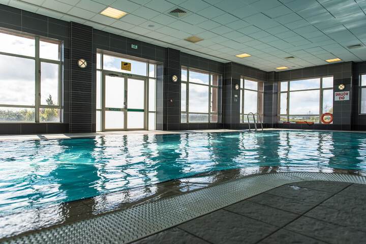 Hotel with Pool