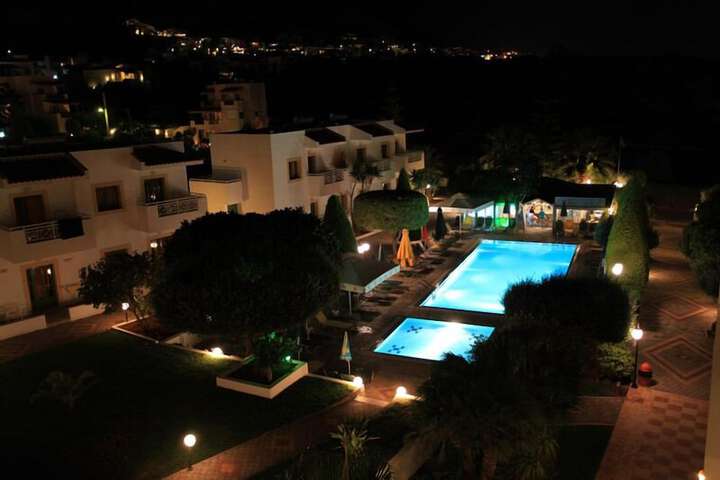 Pools & Facilities