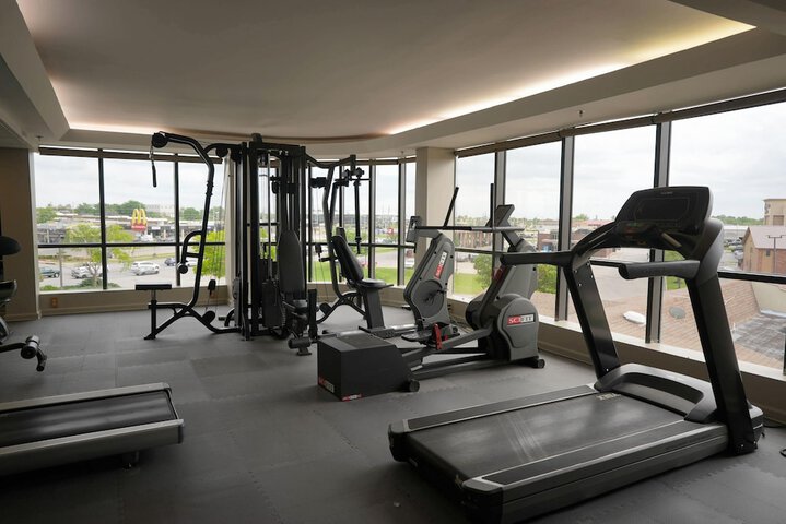 Fitness Facility Photos