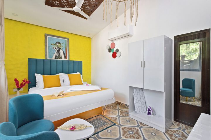 Royale Amata By the Beach in Morjim
