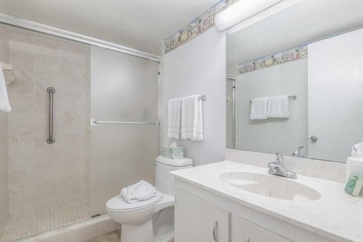 Restrooms