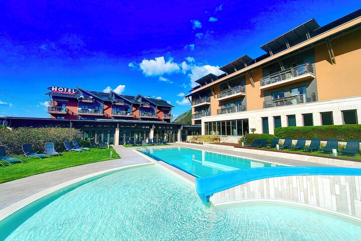 Hotel Visegrád