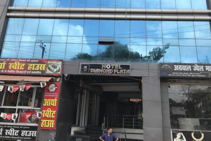 Hotel Diamond Plaza Sitapur Uttar Pradesh