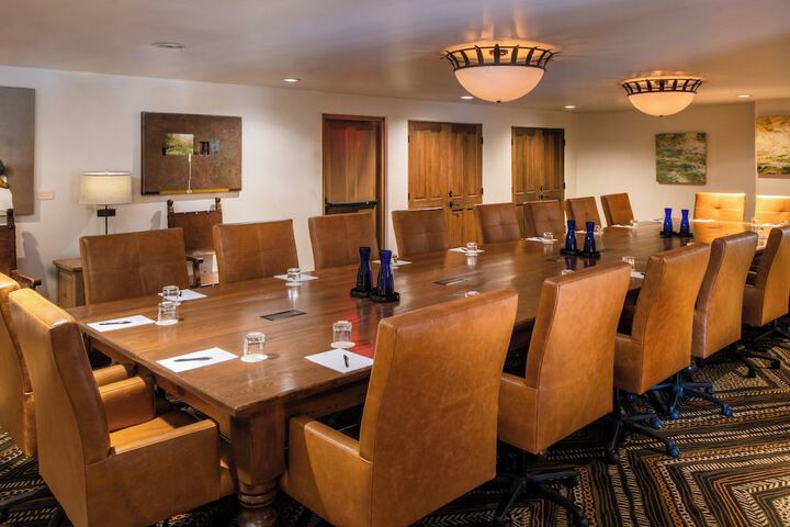 Meeting facility