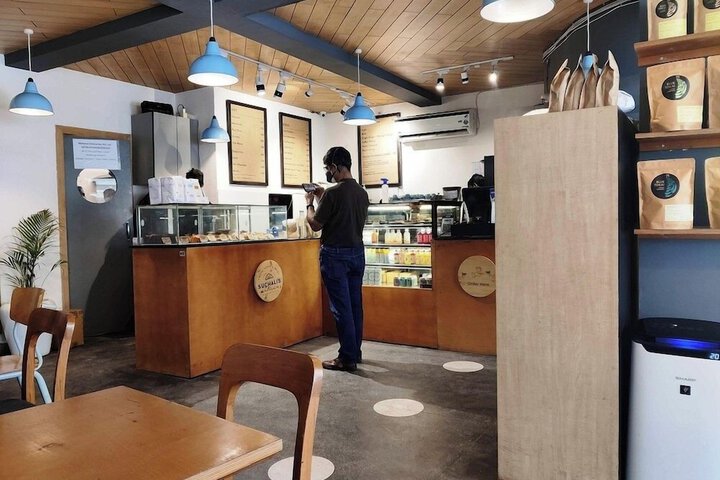 Breakfast/Coffee Service 45 of 60