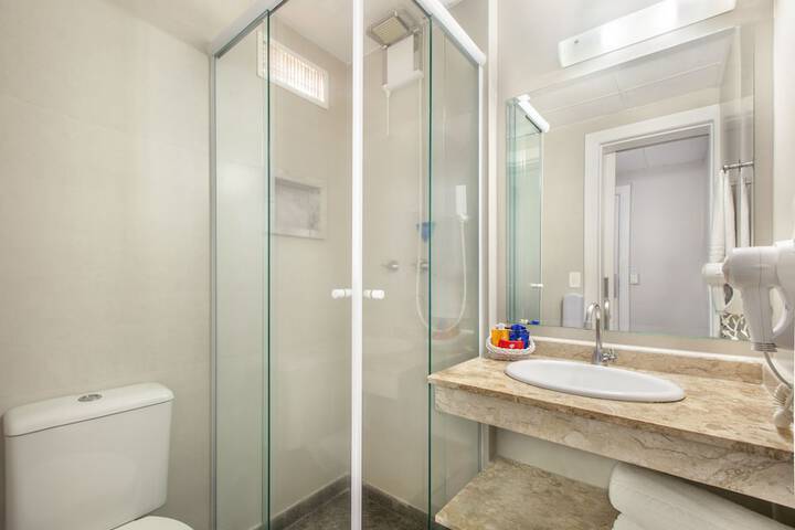 Restrooms