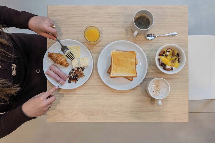 Breakfast/Coffee Service 81 of 89