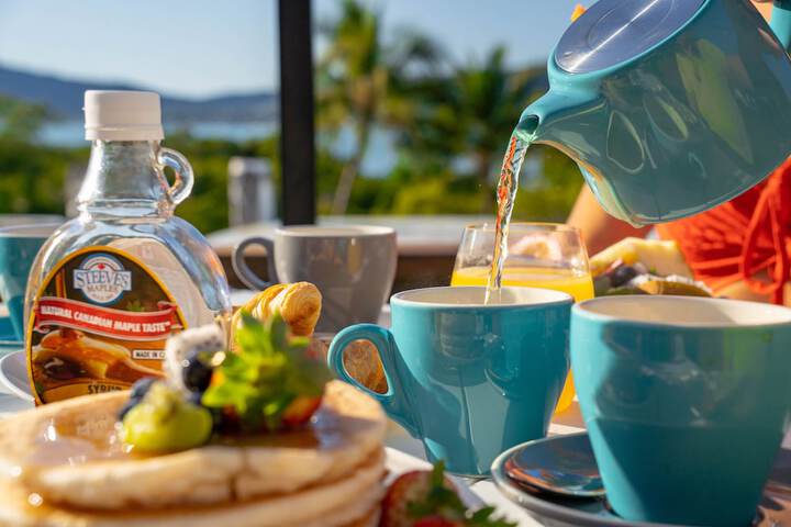Breakfast/Coffee Service 37 of 45
