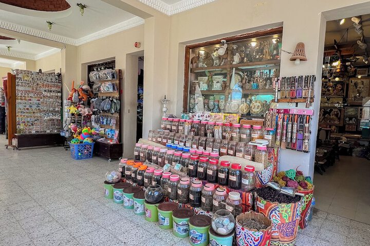 Gift shop