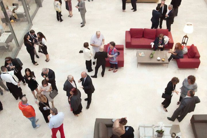 Guest Lobby