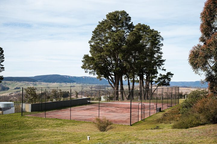 Tennis and Basketball Courts 11 of 20
