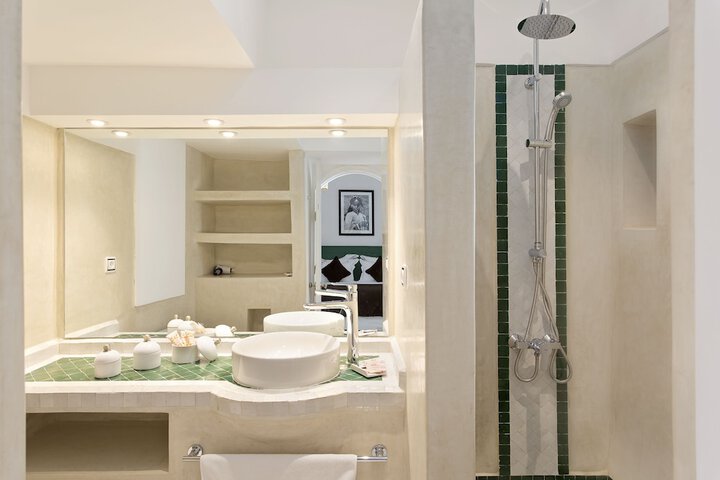 Restrooms