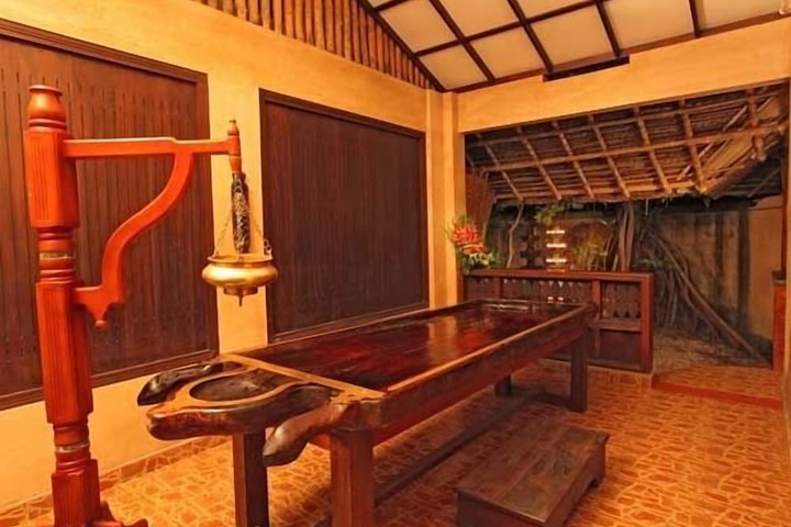 Spa Menu