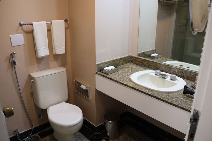 Bathroom Interior Photo