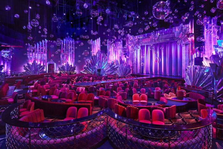 Theater show
