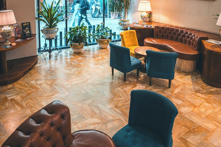 Lobby Photo