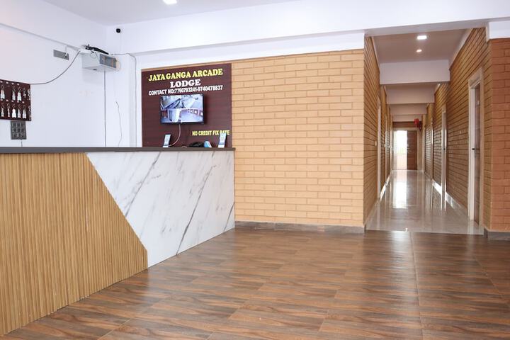 Smilestay Shree Jayaganga Arcade