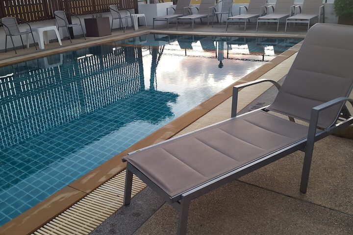 Pool to Cool