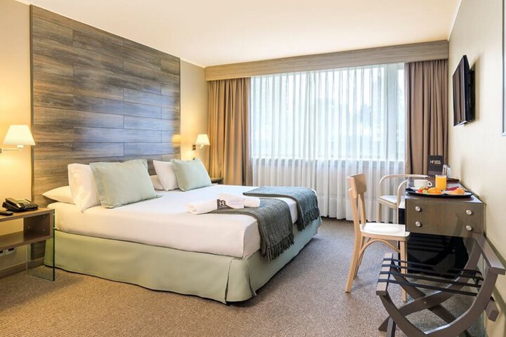 Image of Hotel Frontera Plaza