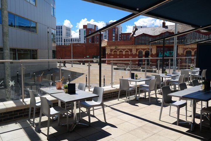 Terrace/Patio 116 of 119