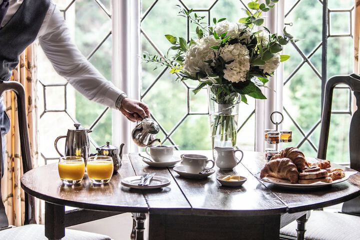 Breakfast/Coffee Service 22 of 36