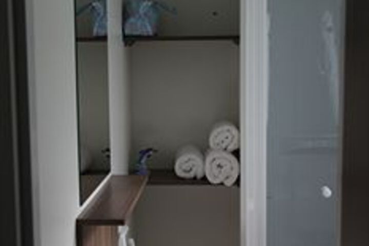 Clean Restrooms