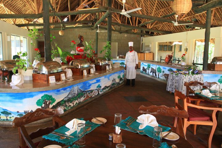 Restaurants