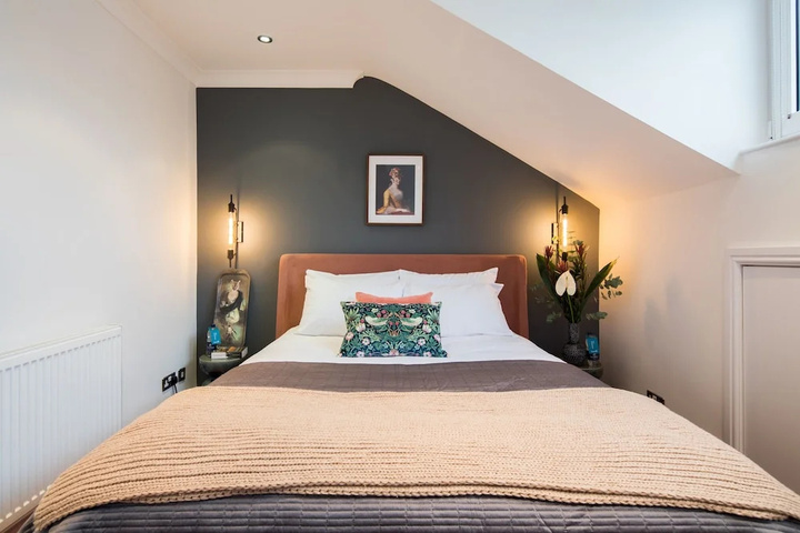 The Cromwell Road Escape - Modern & Central 1bdr Flat With Rooftop Terrace
