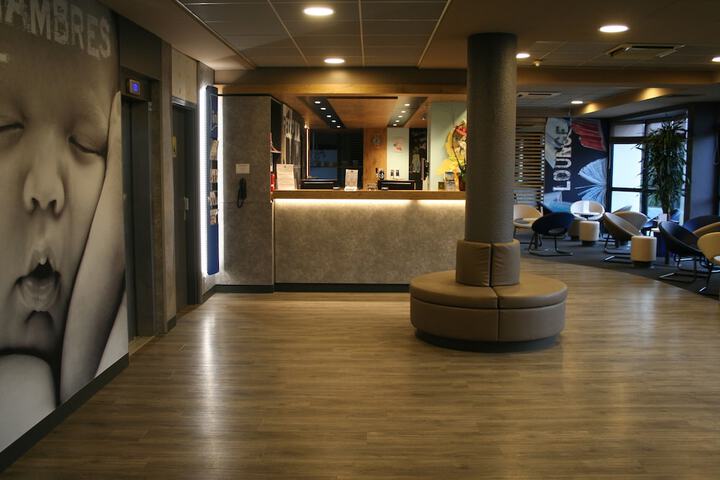 Lobby Photos