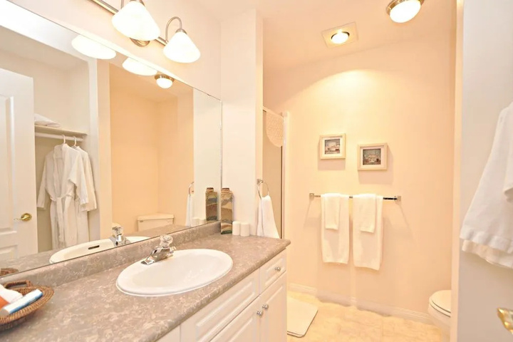Restrooms