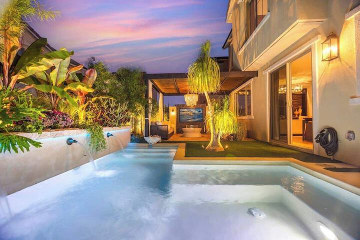 atmarbella Lane - Stylish Dream Home in RMV w / Pool