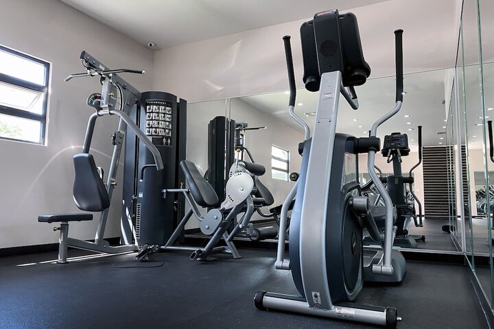 Hotel with Gym