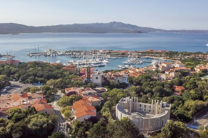 Geco di Giada Exclusive Art Suites in Olbia