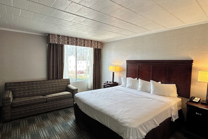 Deluxe King Bed (4 of 10)