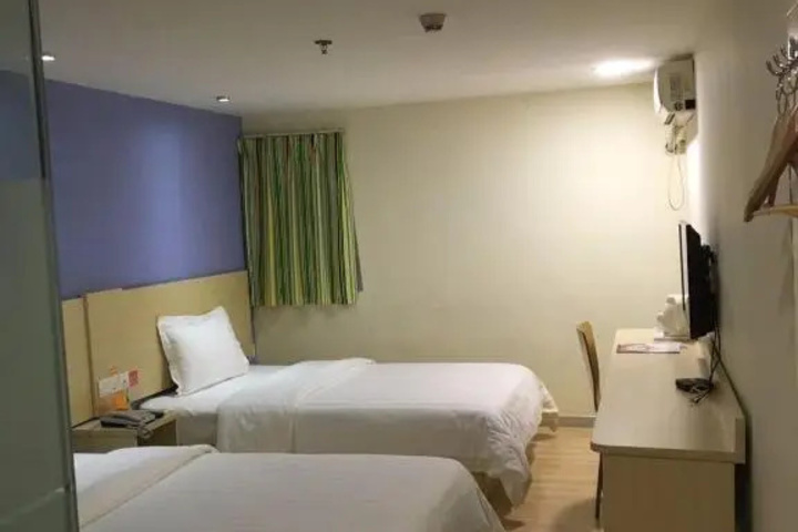 Hi Inn Shenzhen Diwang Building