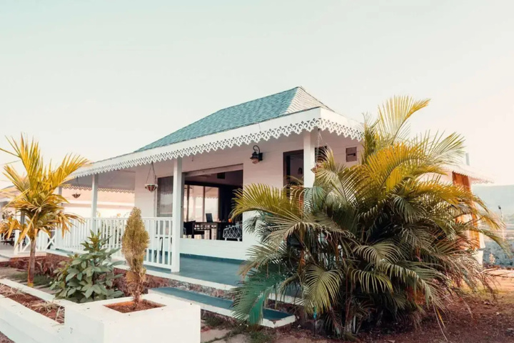 Saffronstays Sierra Winds Nashik