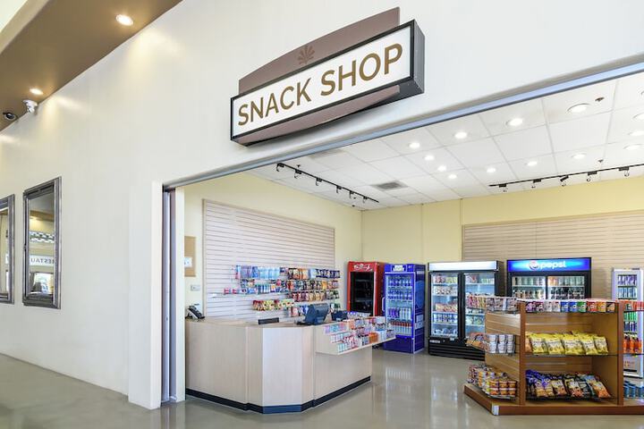 Gift shop