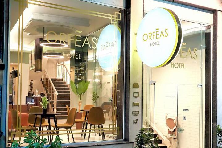 Hotel Orfeas
